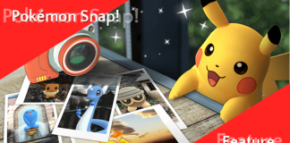 Pokémon GO Snap! Feature