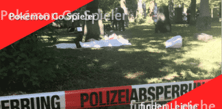 Pokémon Go Spieler finden Leiche auf Alten Nordfriedhof in München