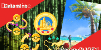 Pokémon GO Version 0.107.1 Datamine – Tauschen & Alola-Formen
