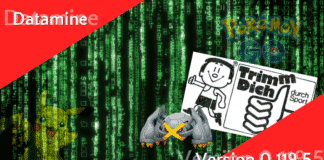 Pokémon GO Version 0.119.5 Datamine