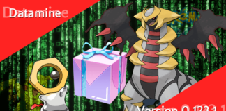 Pokémon GO Version 0.123.1 – Datamine