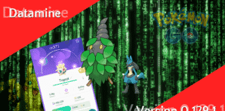Pokémon GO Version 0.129.1 Datamine – Winter-Event, Burmy, Facebookfreunde