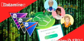 Pokémon GO Version 0.131.1 Datamine – PVP und neue Attacken