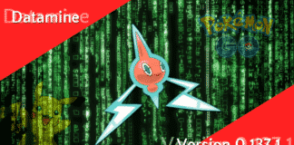 Pokémon GO Version 0.137.1 – Datamine