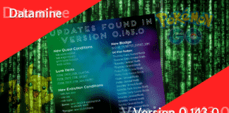 Pokémon GO Version 0.143.0 Datamine – GO Fest, Quests, Lockmodule