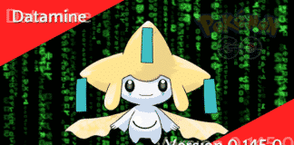 Pokémon GO Version 0.145.0 Datamine – Jirachi
