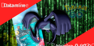 Pokémon GO Version 0.147.0 Datamine – Crypto-Pokémon, Charme, GO Fest