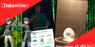 Pokémon GO Version 0.151.0 Datamine – Neue Crypto-Pokémon, Kostüme,