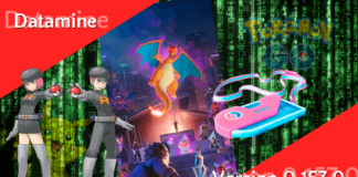 Pokémon GO Version 0.157.0 Datamine – Team GO Rocket und globales Event!
