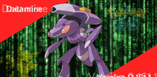 Pokémon GO Version 0.161.1 Datamine – Genesect, Knurspe & Crypto-Pokémon
