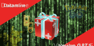 Pokémon GO Version 0.87.5 Datamine