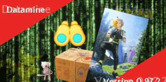 Pokémon GO Version 0.97.2 – Datamine