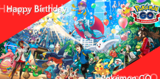 Pokémon GO wird 3 Jahre alt – Neue Shinys, Spezialforschung und mehr!