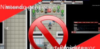 Pokémon: Nintendo nimmt das nächste Fan-Projekt offline