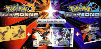 Pokémon UltraSonne und UltraMond – Erster Eindruck
