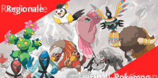 Potenzielle regionale Pokémon der 5. Generation!