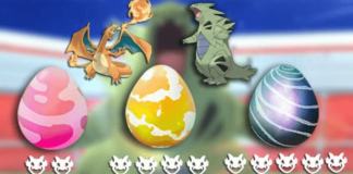 Prozentuale Raidverteilung entschlüsselt