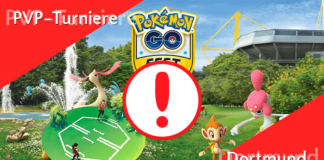 PVP-Turniere in Dortmund