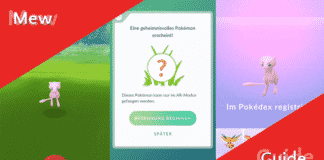 Quest Guide zu Mew #FindMew