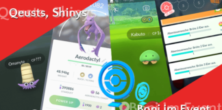 Quests, Belohnungen und Shinys der Abenteuerwoche