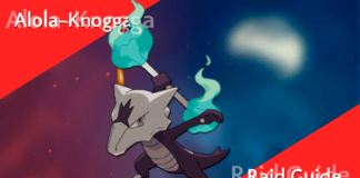 Raid Guide – Alola-Knogga