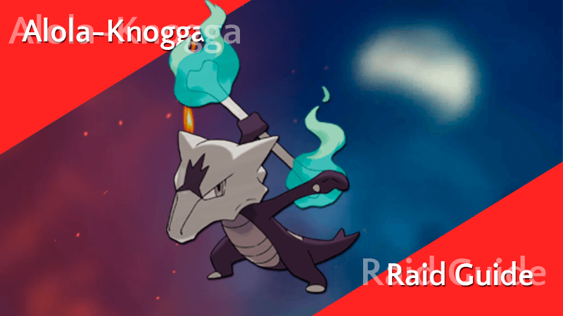 8 kostenlose Raid-Pässe am Alola-Knogga Raidtag! 2