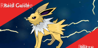 Raid Guide – Blitza