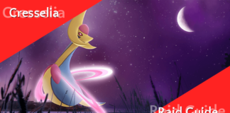 Raid Guide – Cresselia