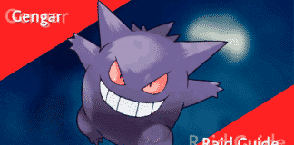 Raid Guide – Gengar (Event)