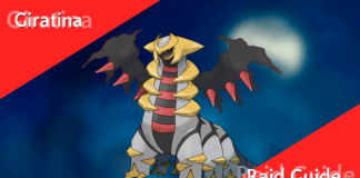 Raid Guide – Giratina