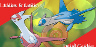 Latias und Latios – Raid Guide