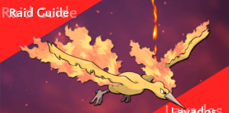 Raid Guide – Lavados Lavados