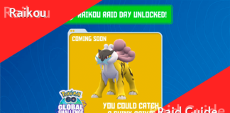 Raid Guide – Raikou