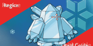 Regice – Raid Guide