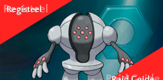 Registeel – Raid Guide