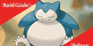 Raid Guide – Relaxo