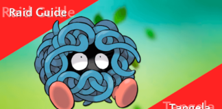 Raid Guide – Tangela