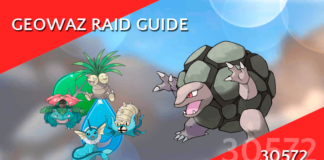 Raid-Guide zu Geowaz! So kontert ihr den bezwinger der legendären Vögel!
