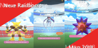 Raidboss-Wechsel