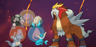 Raidguide – Alles zum legendären Raidboss Entei