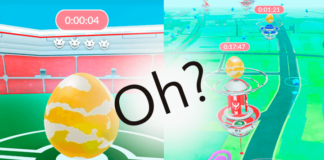 Raids nun wieder aus Eiern? Nur eine Stunde?