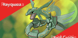Rayquaza – Raid Guide