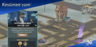 Resümee zum Oktober voller Events