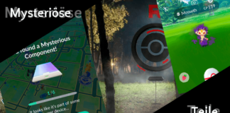 Rocket Boss Kämpfe und Shiny Crypto-Pokémon