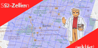 S2 Zellen – Spielmechanik durch Kartenrasterung