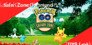 Safari Zone erneut im Dortmunder Westfalenpark!