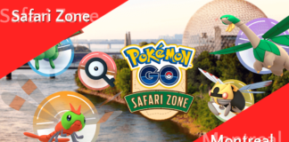 Safari Zone in Montreal