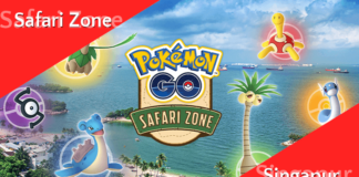 Safari Zone in Singapur