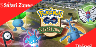 Safari Zone in Taipeh