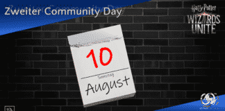 Save the date: Zweiter Community Day am 10. August 2019